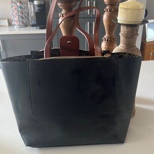 Like new Shiraleah tote